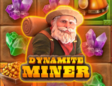 Logo Dynamite Miner