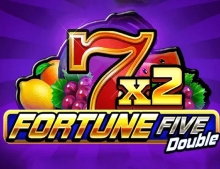 Logo Fortune Five Double